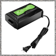 [feidan33.ph] Portable Mini Battery Charger for EGO 56V Battery CH3200 CH5500 CH2800D CH2100 Replace