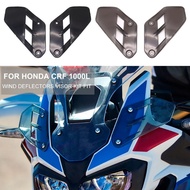 For Honda CRF1000L Accessories CRF 1000L Africa Twin Adventure Sports New Fit CRF 1000 L Upper Wind 