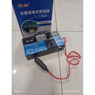 Dc to ac 12 converter 24/ VOLT for cars