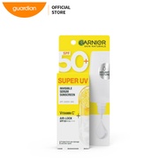 Garnier Uv Super Serum Sunscreen Spf50 30ml