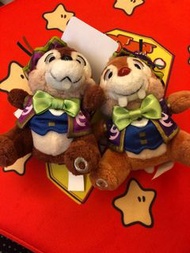 Chip’n’Dale 公仔扣針