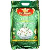 Supreme Gold 1121 Basmati Rice 5kg (PM)