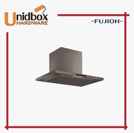 FUJIOH FR CL1890 R Rich Silver OIL SMASHER Cooker Hood/Chimney/Wall Mounted/Kitchen Appliance/High Suction Capacity