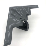 Nsmodel Premium Edition F15 F18 F22 A10 B52 Blackbird SR71 Bomber Alloy Airplane Model Military Airc