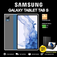 2024 NEW MODEL SAMSUNG Android Tablet 12 Inch [16GB RAM 512GB ROM] Android 12.0 Dual SIM 4G LTE WiFi 2.4/5G Android Table/Pad Free Gift Keyboard