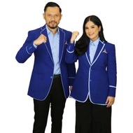 Jas Demokrat Terbaru | Kemeja Jas Demokrat Terbaru