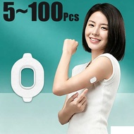 Fixed Waterproof Sticker Reinforced Adhesive Tape For Sibionics Gs1 Sensor Dynamic Blood Glucose