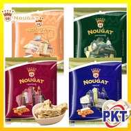 GB NOUGAT CAPPUCINO/ GREEN TEA/ SOFT/ CRUNCHY 100G