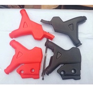 MESIN CRF 150 L Frame Cover Honda CRF150L CRF150 Engine Frame Cover