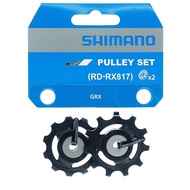 Shimano GRX Di2 RD-RX817 Electronic Rear Wheel Derailleur Guide Set