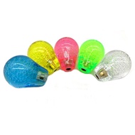 Arcade Joystick Bat Top Big Head Oval Handle Knob American Type Crystal for ZIPPY SANWA SEIMITSU Arc