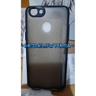 Transparent Hardcase Case Camera Protector OPPO A79 Casing OPPO F5/ OPPO A73/