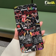 Case Untuk Vivo Y53 (1606A) - Eksotik - Casing Vivo Y53 - Bahan Premium - Kesing Vivo Y53 - Silikon 