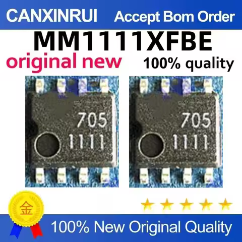 （10 pieces）MM1111XFBE MM1111 1111 SOP-8 IC Chip