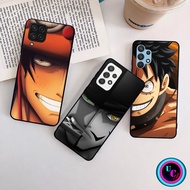 HP [SM25] Glossy Case Samsung A10 - A10S - A01 - A01 CORE - A02 - A02S - A03 - A03S - A03 CORE - A52