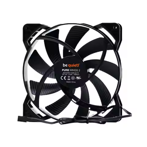 14025 German Businessmen Must Be Cool And Quiet! 14cm Desktop Computer Case Power Ultra-Quiet Coolin