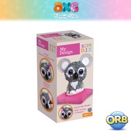 Year End Sales | The Orb Factory My Design 3D Koala Art Crafts 75354