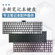 Suitable for HP 15-CB BD bw EF Keyboard 15s-eq 15s-er 15s-fr TPN-Q222
