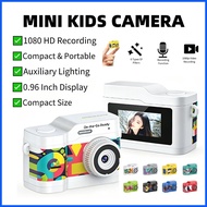 Portable Mini Cartoon Optical Zoom HD Children Camera Student Daily Self Photograph Camera
