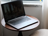 ASUS Zenbook UX530 i5-7200U GeForce 950M 8GB RAM 512GB SSD Laptop Silver
