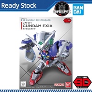 Bandai SD Gundam EX Standard Gundam Exia Model Kits