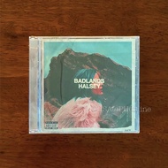 Halsey - Badlands Deluxe CD (5 Additional Tracks)
