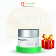 Kem phục hồi Canova Resurface Oxban Cream Crema Riparatrice E Antiossidante Repair And Anti Oxid cho