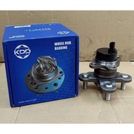 KDD WHEEL HUB BEARING REAR PERODUA AXIA / BEZZA (WPD-011A-K)