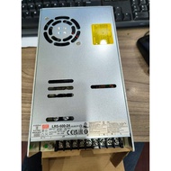 LRS-600-24 Power Supply, LRS-600-24 Power Supply, LRS-600-24 Power Supply, LRS-600-24 Power Supply, 