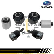[6 IN 1] Subaru XV SJ SG GP7 12-18 / Forester 09 / SJG 12 - Front Lower Arm Bush / Ball Joint