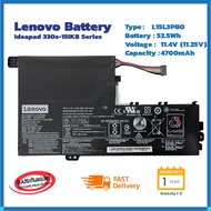 Lenovo แบตเตอรี่โน๊ตบุ๊ค Battery Notebook Lenovo Ideapad 330s-15IKB Series L15L3PB0 ของแท้ 100% ส่งเ