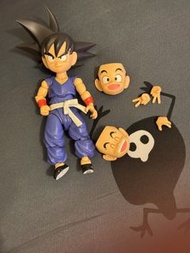 Bandai Dragon Ball 龍珠 小悟空 SHF