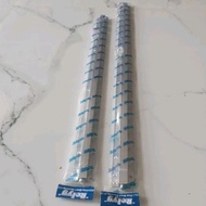 Minimalist aluminum box latch nium thick 24 inches 63 cm satin wool - 20 inches 52 cm