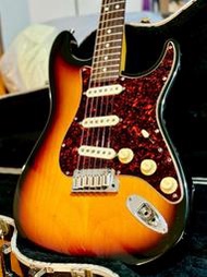 美廠Fender ROADHOUSE STRAT Rosewood 1997年USA