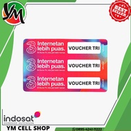 Voucher Kuota TRI AON 2,5GB 30 Hari Voucher Data