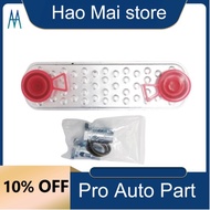 PBC500230 Aluminum Transmission Engine Oil Cooler Kit W/ Oil Filter Assembly  for Land Rover Discove