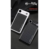 Remax 10000 MAh LCD Power Bank 20000mAh Dual USB Fast Powerbank 2.1A