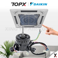 Daikin MCK35/40F-501 Ceiling Cassette Fan Motor (R03039048654A)