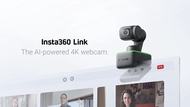 Link - The AI-powered 4K webcam Pre-Order