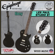 Epiphone Les Paul Studio E1 Electric Guitar - Ebony