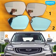 Cermin Cermin Belakang Bahagian Luar Kereta,Untuk Geely Atlas Pro,Azkarra,Boyue