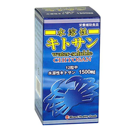 水溶性殼聚醣360片