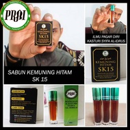 Sabun Kemuning Hitam SK15 l Minyak Kasturi Syifa l Sakran l Minyak 7 Bunga l MPH l PUSAT RAWATAN AL-IDRUS PRAI