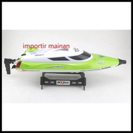 Rc Boat Hj806B Kapasitas Baterai 7.4V 3000Mah Kapal Rc Hj806B Mainan