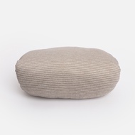SNOW TOUCH 涼感午睡手插枕 沙礫棕