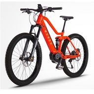 MONDO Full Suspension OEM Wholesale  Electric Mountain Bike Adult E-Mtb Bicycles
