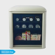 Tủ ướp lạnh rượu Kadeka màu trắng KP115ER(WH) (12 chai)