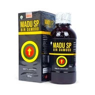 MADU SP BIN DAWOOD Madu SP (Subur Pria) merupakan minuman khusus untuk pria dewasa yang diformulasik