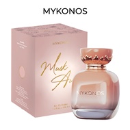Mykonos (Restock) Musk Aura EDP (Extrait) 100ml Perfume Musk Perfume