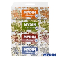 Mydin Facial Tissue Budaya (70pcs x 4pack)